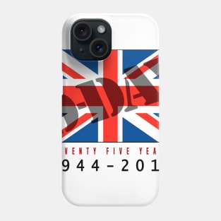 D-Day 75th Anniversary Phone Case