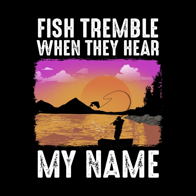 Fish Tremble When They Hear My Name by biNutz