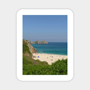 Porthcurno, Cornwall Magnet