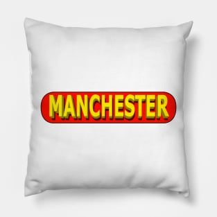 Manchester Pillow