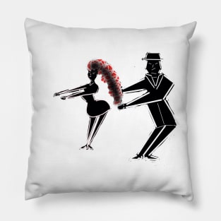 Floss together stay together Pillow