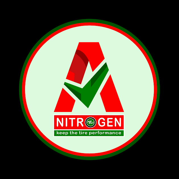 my logo nitrogen by Greennnitrogen