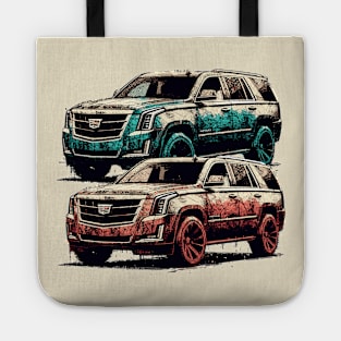 Cadillac Escalade Tote