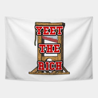 Yeet the rich 2022 |Bernie Sanders| Bernie 2024| Eat The Rich Tapestry