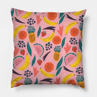 Tropical Tango Pillow