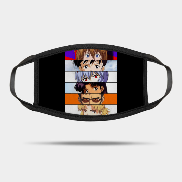 Wallpaper Japanese Mecha Anime Neon Genesis Evangelion Characters Funny For Android