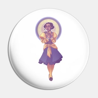 Josie Nouveau Pin