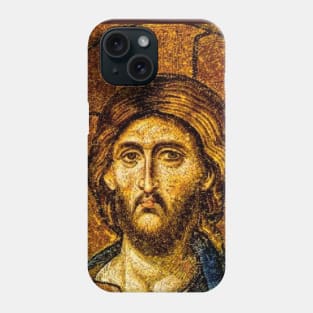 Christ Pantocrator Phone Case