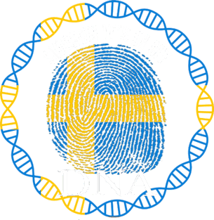 Sweden Its In My DNA - Gift for Swede From Sweden Magnet