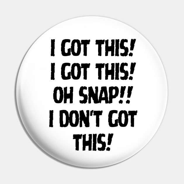 Oh snap! Pin by mksjr