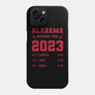 Alabama Revenge Tour Phone Case