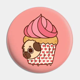 Cupcake Puglie Pin