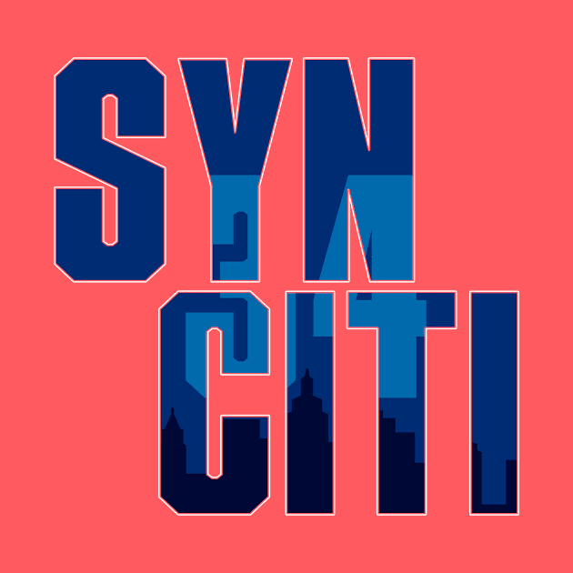 Syn Citi In Blue by enfuego360