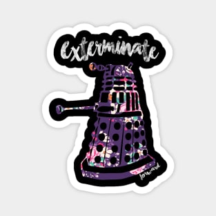 Dalek Magnet