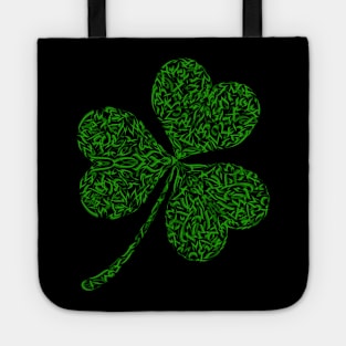 st patricks day Tote