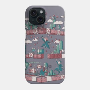 Cat Mario iPhone Cases for Sale