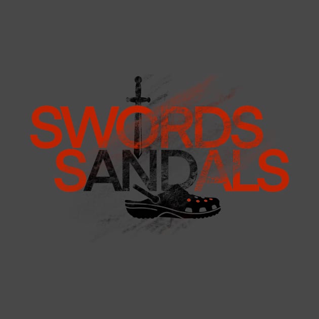 Swords & Sandals by Ideasfrommars