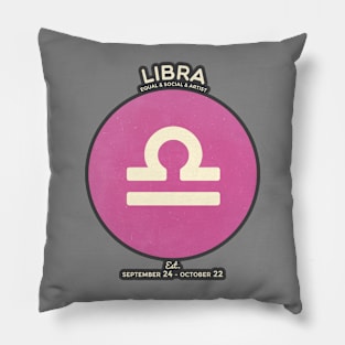 Libra Pillow