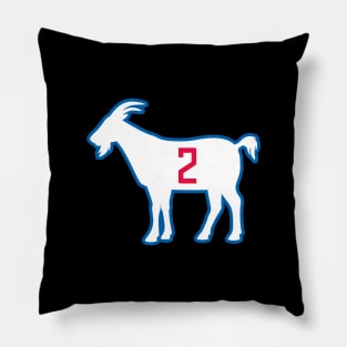 LAC GOAT - 2 - Black Pillow