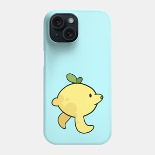 Lemon Friend Phone Case