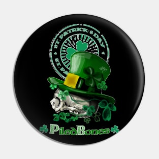 St.Patrick day Pin