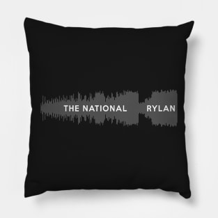 The National - Rylan Pillow