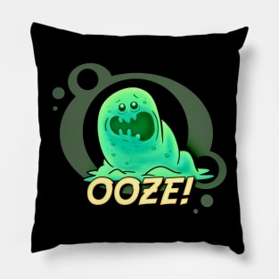 Ooze! Pillow