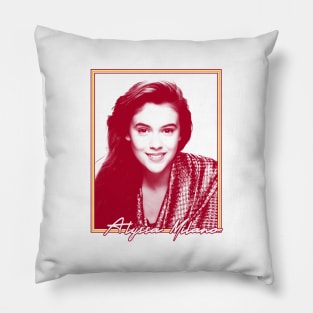 MILANO TEENAGE SUPERSTAR Pillow