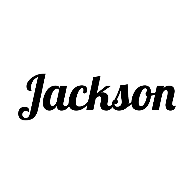 Jackson by gulden