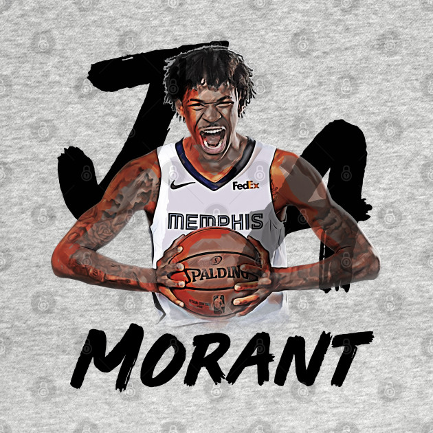 Disover JA Morant - Ja Morant - T-Shirt