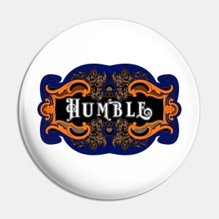 Humble Pin