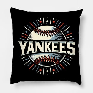 yankees Pillow