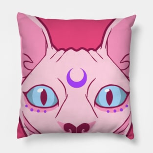 Sphynx Pillow