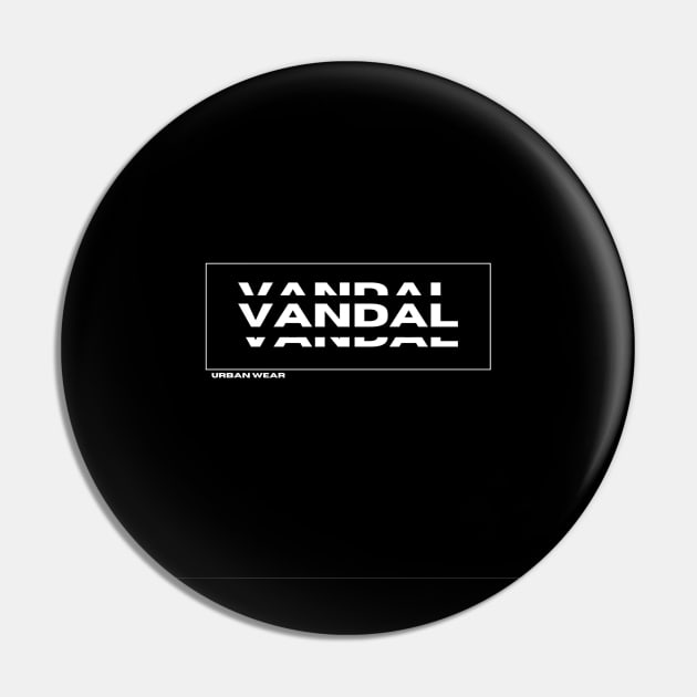 VANDAL | STREET WEAR | Pin by The Vandal