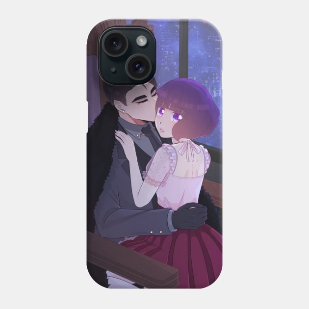 Honie's Boss Phone Case by Noroi Nikki