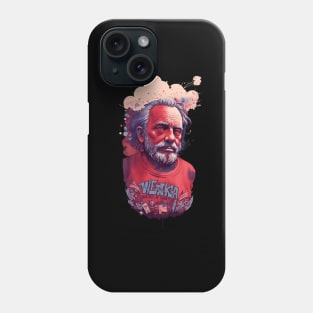 Henry Charles Bukowski Phone Case