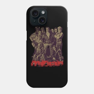 Tribes of the Moon Phone Case