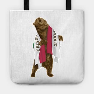 California Bear Tote