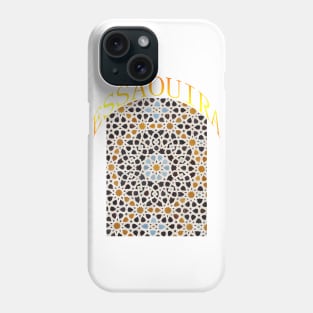 Morrocan culture Phone Case