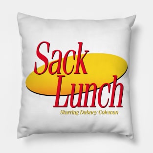 In Theaters Now: Sack Lunch Pillow