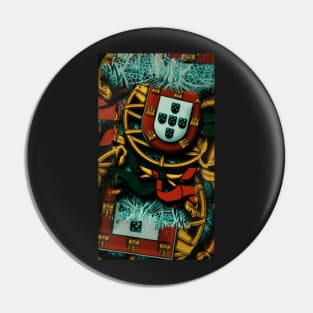 Portugal Pin