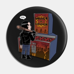 Whack a survivor Pin