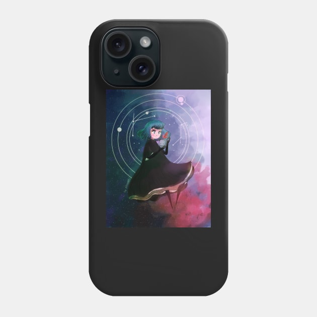 Gris Phone Case by ellenent