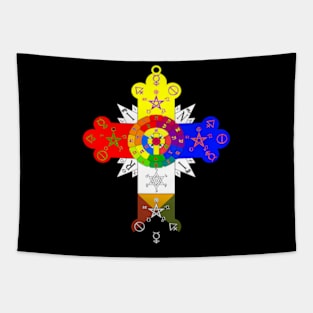 Rosy Cross Hermetic Order Of The Dawn Occult Tapestry