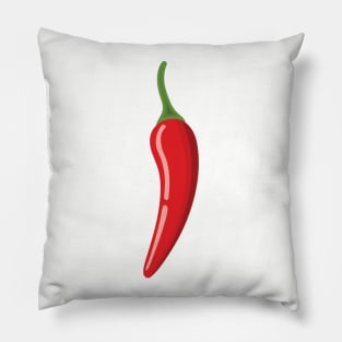 Hot Pepper Pillow