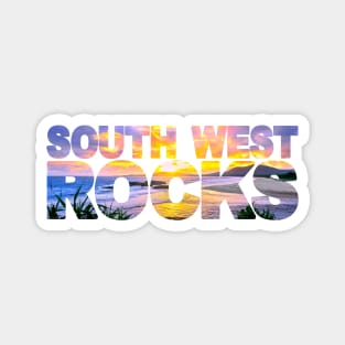 SOUTH WEST ROCKS Sunrise - New South Wales Australia Magnet