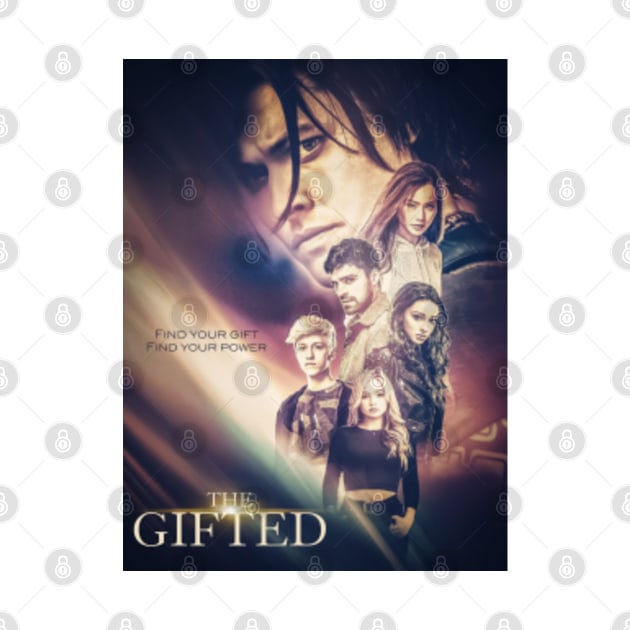 The gifted by Sarah9531