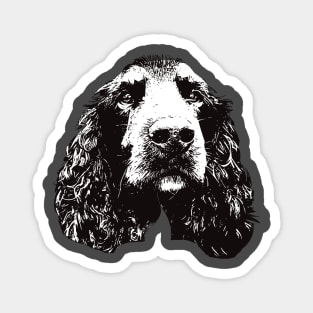 Field Spaniel - Field Christmas Gifts Magnet