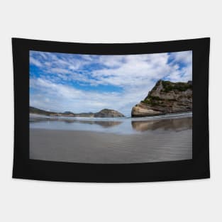 Wharariki Beach. Tapestry