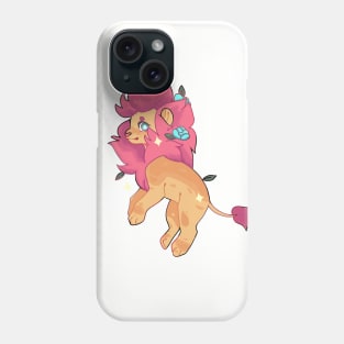 Cute Lion Phone Case